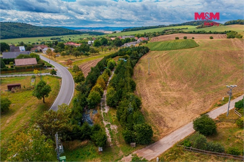 Prodej stavebního pozemku, 4 059 m² - 6
