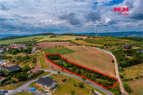 Prodej stavebního pozemku, 4 059 m² 6