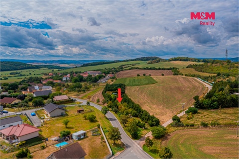 Prodej stavebního pozemku, 4 059 m² - 4