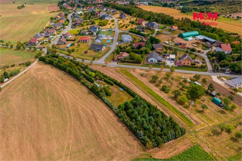 Prodej stavebního pozemku, 4 059 m² 8