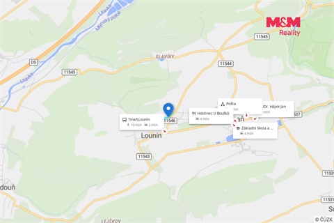 Prodej stavebního pozemku, 4 059 m² - 10