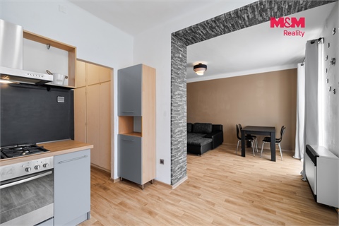 Pronájem bytu 2+1, 62 m² 6