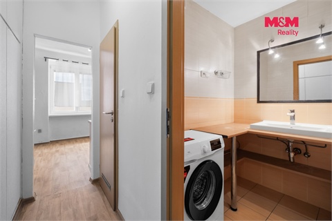 Pronájem bytu 2+1, 62 m² - 6