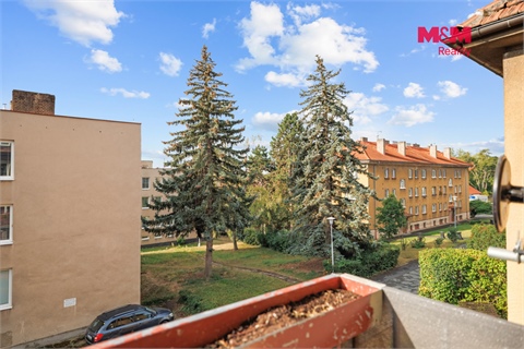 Pronájem bytu 2+1, 62 m² - 14