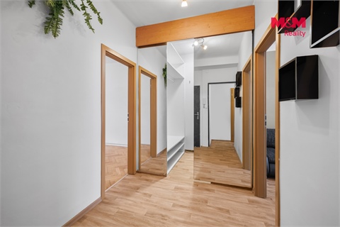 Pronájem bytu 2+1, 62 m² 10
