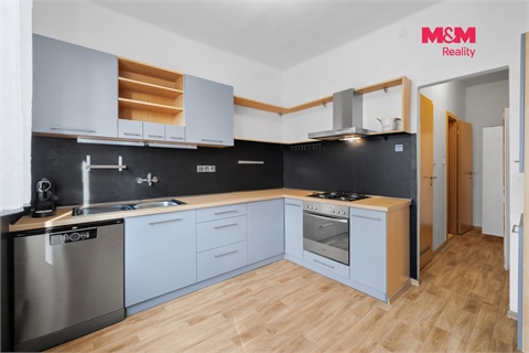 Pronájem bytu 2+1, 62 m² 4
