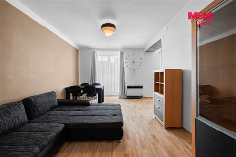 Pronájem bytu 2+1, 62 m² - 0