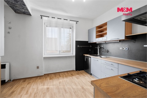 Pronájem bytu 2+1, 62 m² - 4