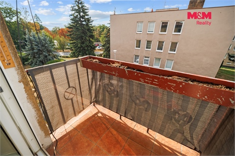 Pronájem bytu 2+1, 62 m² 14