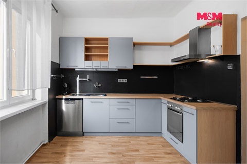 Pronájem bytu 2+1, 62 m² - 2