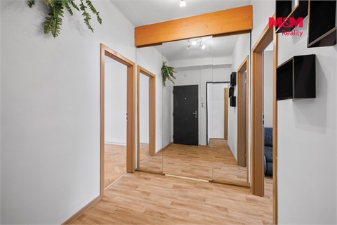Pronájem bytu 2+1, 62 m² - 8