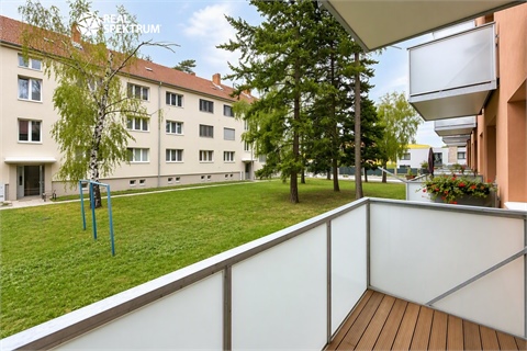 Pronájem bytu 3+1, 70 m² - 0