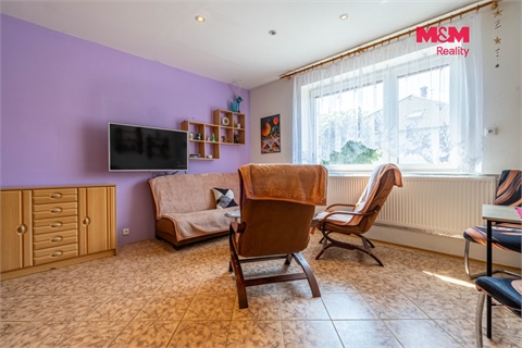 Prodej rodinného domu, 231 m² - 4