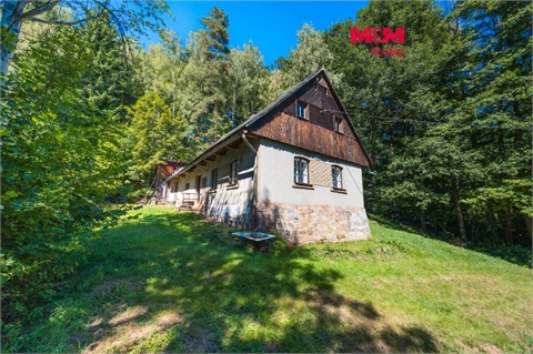 Prodej chaty / chapuly, 79 m² 0
