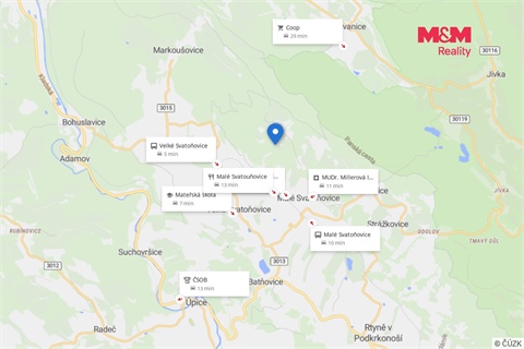 Prodej chaty / chapuly, 79 m² - 10