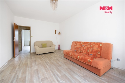 Prodej bytu 2+1, 60 m² - 2