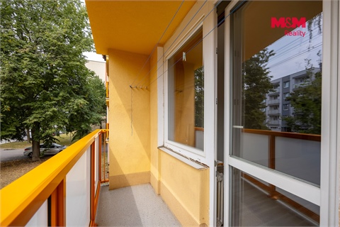 Prodej bytu 2+1, 60 m² 12
