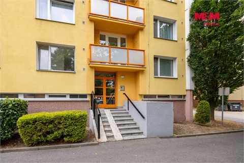 Prodej bytu 2+1, 60 m² 16