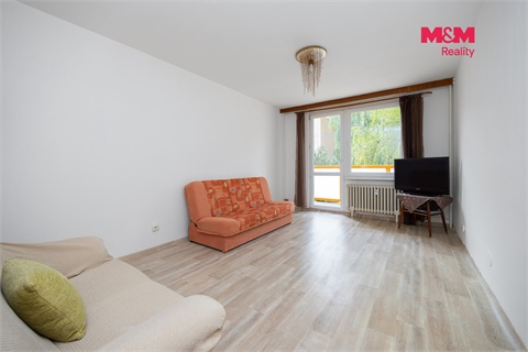 Prodej bytu 2+1, 60 m² 2