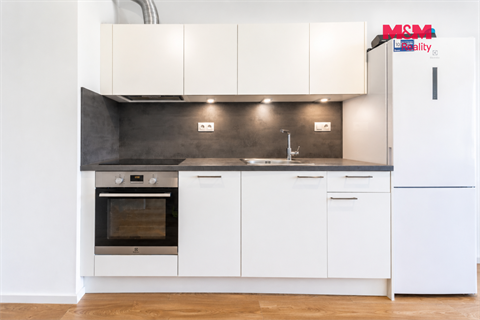 Prodej bytu 1kk, 38 m² - 4