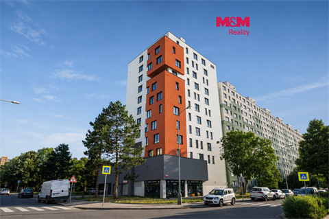 Prodej bytu 1kk, 38 m² 0