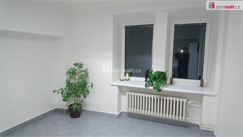 Pronájem bytu 1+1, 23 m² - 0
