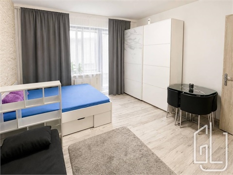 Pronájem bytu 1kk, 37 m² 0