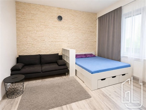 Pronájem bytu 1kk, 37 m² - 6