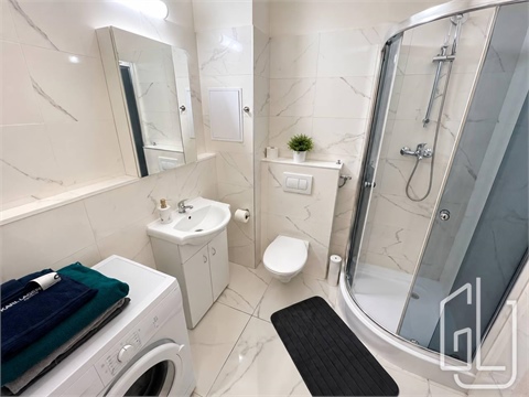 Pronájem bytu 1kk, 37 m² 2