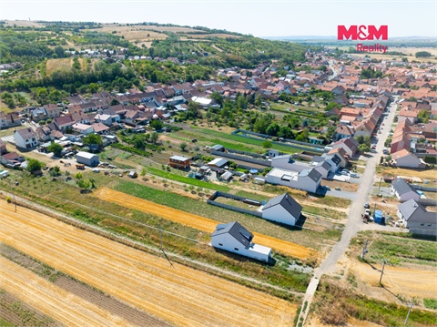 Prodej stavebního pozemku, 1 026 m² - 2