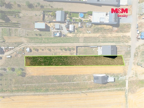Prodej stavebního pozemku, 1 026 m² 2