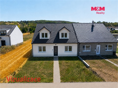 Prodej stavebního pozemku, 1 026 m² - 0