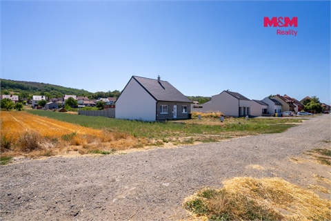 Prodej stavebního pozemku, 1 026 m² - 4