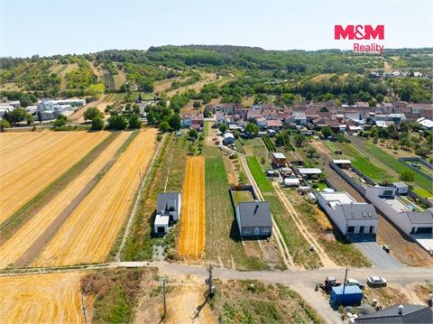 Prodej stavebního pozemku, 1 026 m² - 0