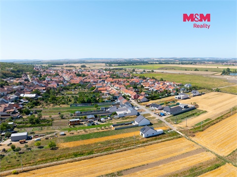 Prodej stavebního pozemku, 1 026 m² 4