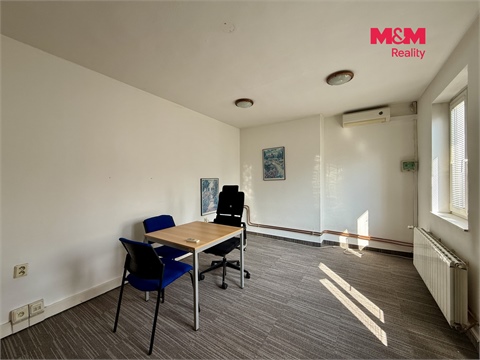 Pronájem kanceláře, 275 m² - 4