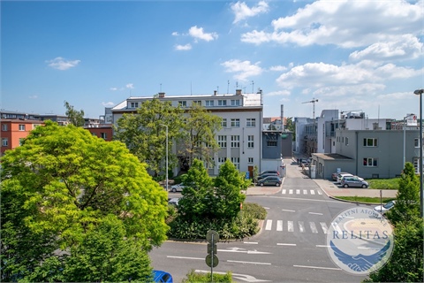 Pronájem bytu 1kk, 31 m² - 10