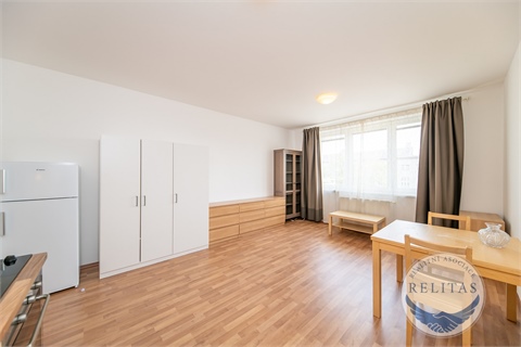 Pronájem bytu 1kk, 31 m² 0
