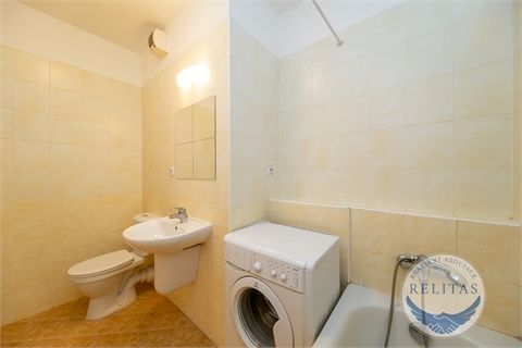 Pronájem bytu 1kk, 31 m² - 4