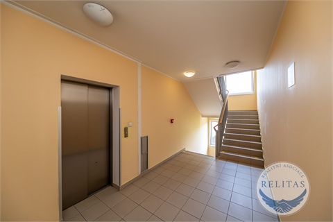 Pronájem bytu 1kk, 31 m² - 6
