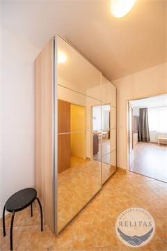 Pronájem bytu 1kk, 31 m² 2