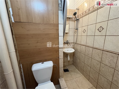Pronájem bytu 1kk, 23 m² - 0