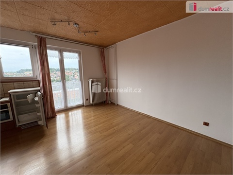 Pronájem bytu 1kk, 23 m² - 2