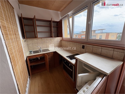 Pronájem bytu 1kk, 23 m² 2