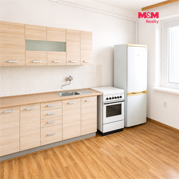 Pronájem bytu 2kk, 60 m² 2