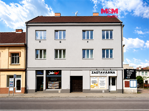 Pronájem bytu 2kk, 60 m² 0