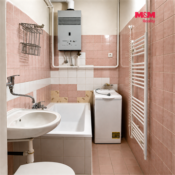 Pronájem bytu 2kk, 60 m² - 4