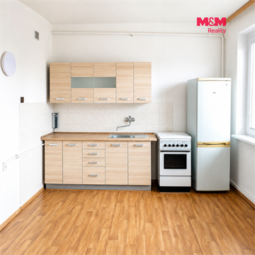 Pronájem bytu 2kk, 60 m² - 0