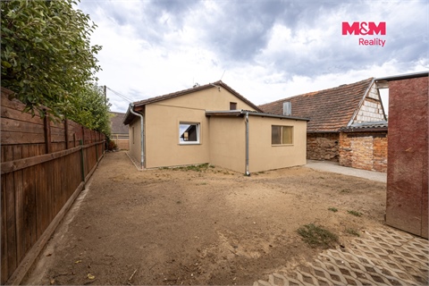 Prodej rodinného domu, 69 m² - 18