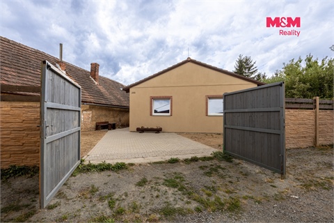 Prodej rodinného domu, 69 m² - 10